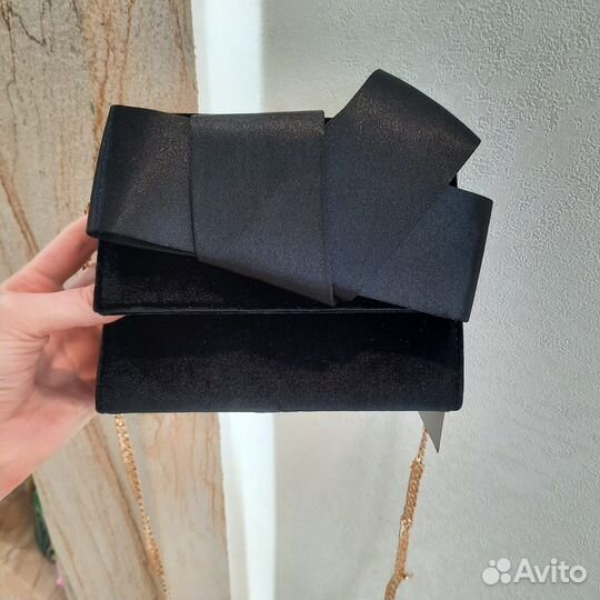 Клатч Sandro Ferrone. Оригинал