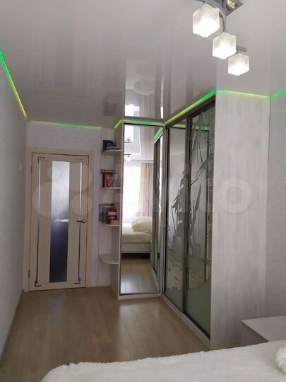 2-к. квартира, 46,9 м², 2/5 эт.