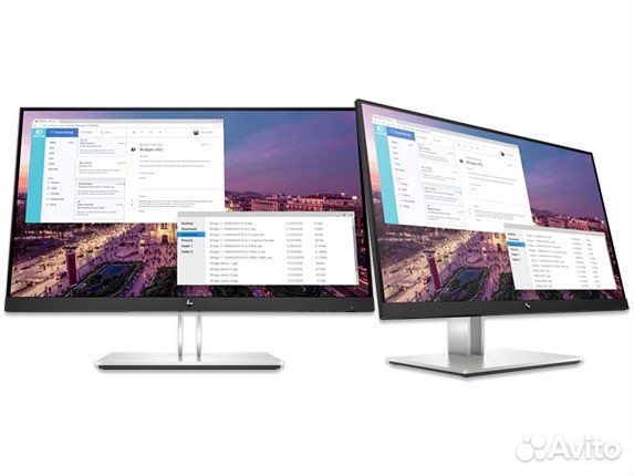 Монитор 23’’ HP EliteDisplay E23 g4