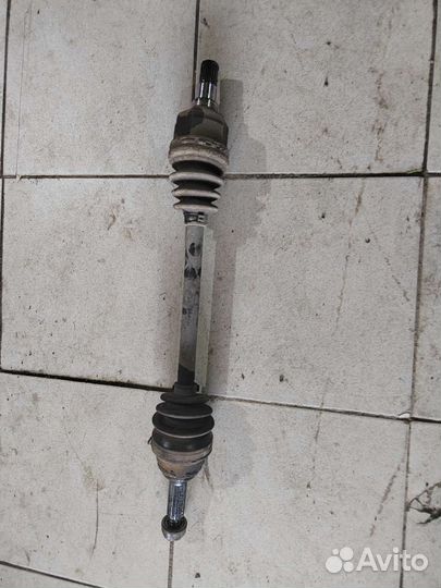 Привод передний левый на Дэу Матиз