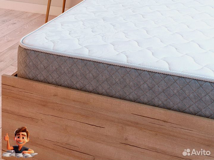 Матрас ортопедический 120х200