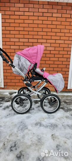 Коляска детская Anmar Jenifer 2 в 1