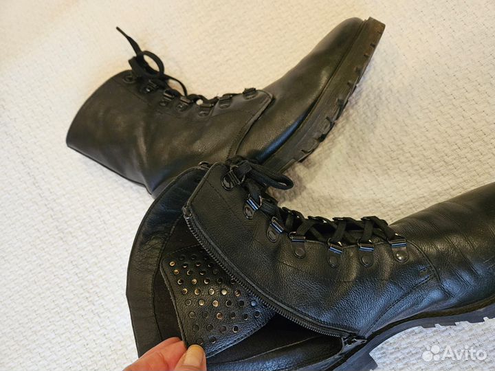 Ботинки демисезонные geox