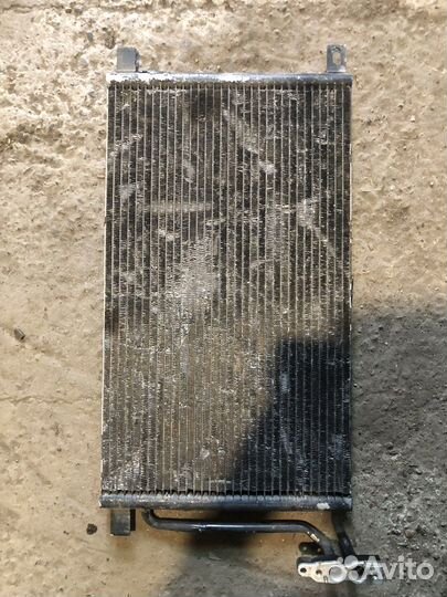 Радиатор кондиционера бмв х3 е83