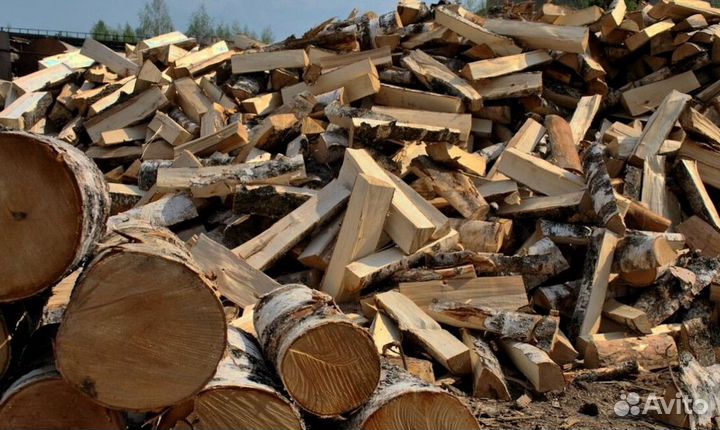 Дрова без гнили