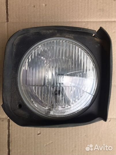 Фара передняя Hummer H2 2005-2009(746)