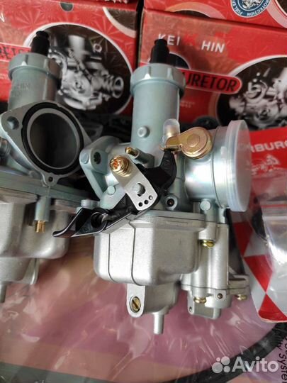 Keihin (pz30) мотоцикл Урал