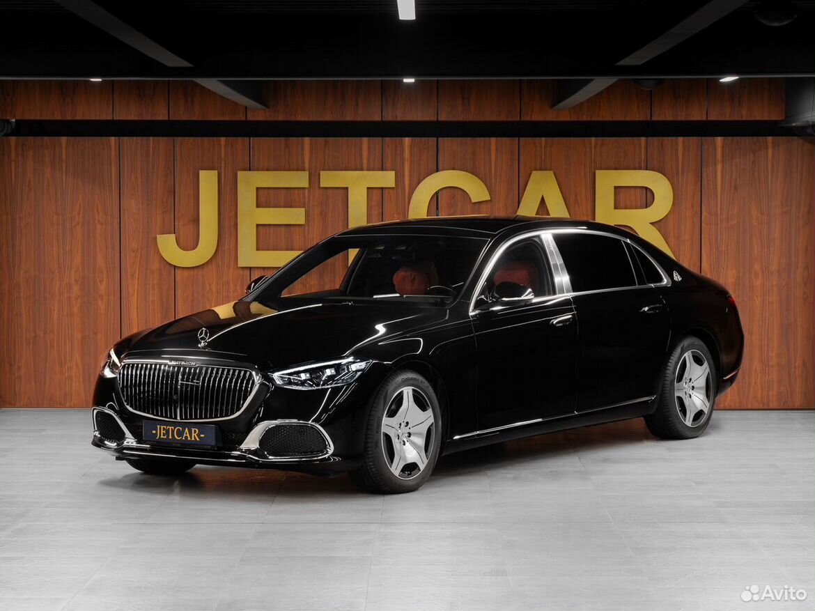 Mercedes-Benz Maybach S-класс 4.0 AT, 2025, 1 км