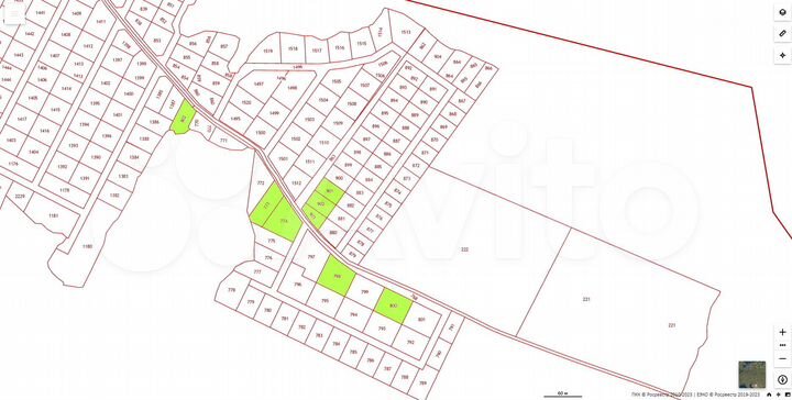 Участок 10,2 сот. (ИЖС)
