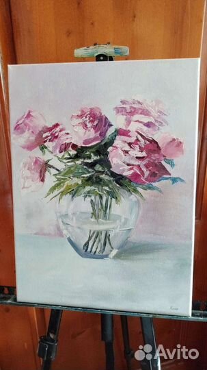 Картина маслом 