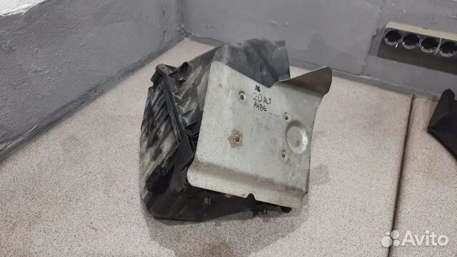 Корпус воздушного фильтра Audi A4 B6 2.0 ALT