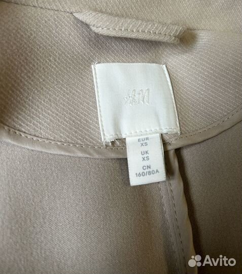 Пальто осеннее женское