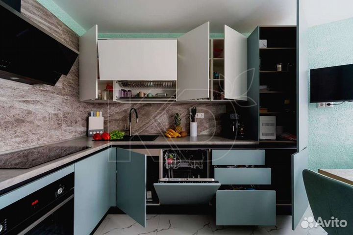 Кухонный гарнитур