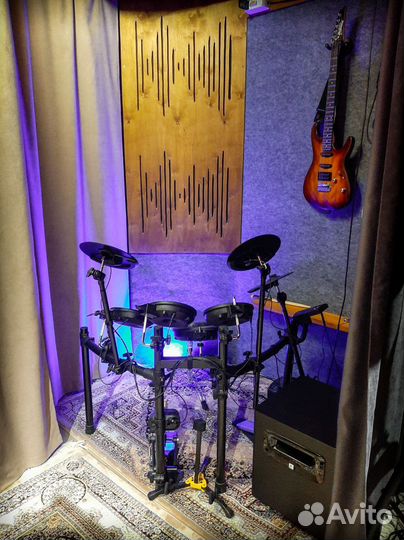 Студия звукозаписи,сведение, аранжировка, репбаза