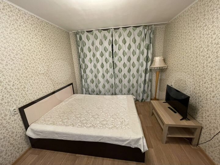 1-к. квартира, 32 м², 7/17 эт.