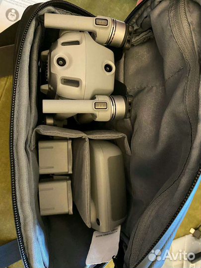 DJI mavic AIR2 FLY more combo