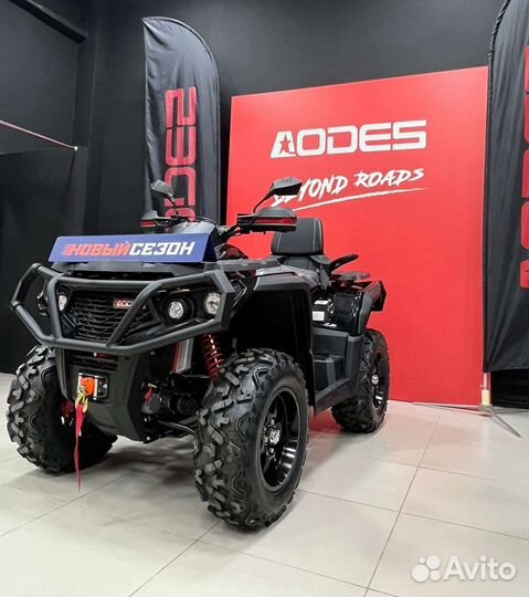 Квадроцикл Aodes pathcross MAX 800, копия BRP
