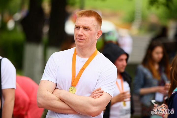 Инструктор, помощник тренера, спасатель