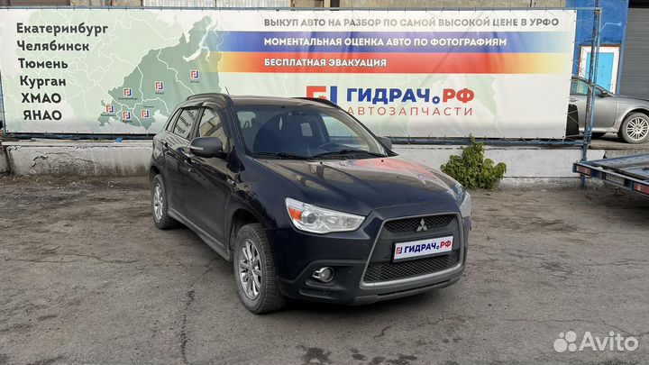 Замок двери задней левой Mitsubishi ASX 5745A345