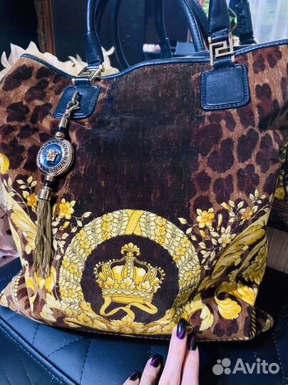 Сумка versace оригинал