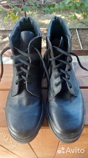 Ботинки рабочие новые