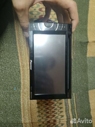 Pioneer avh-x1500dvd