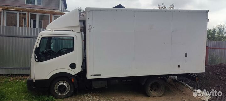 Nissan Cabstar 3.0 МТ, 2011, 327 700 км