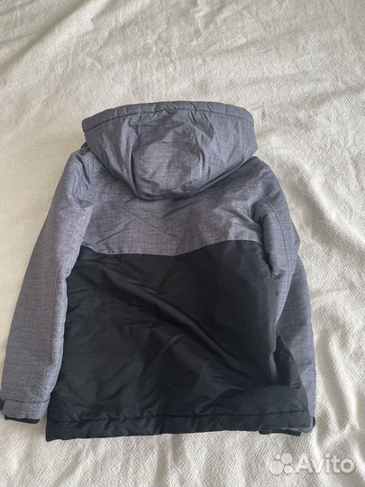 Куртка детская демисезонная