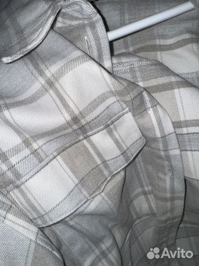 Рубашка Lime женская оверсайз