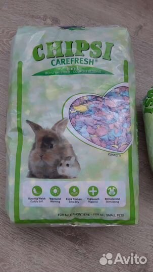 Бумажный наполнитель