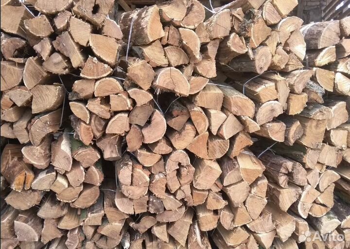 Дрова осина