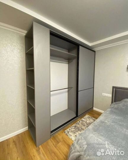 Шкаф купе для белья