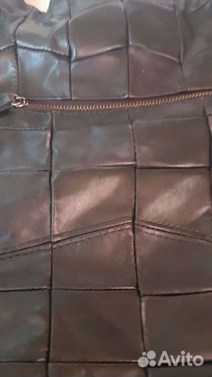 Сумка женская натуральная кожа
