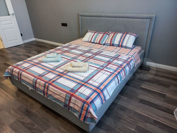 1-к. квартира, 45 м², 10/10 эт.