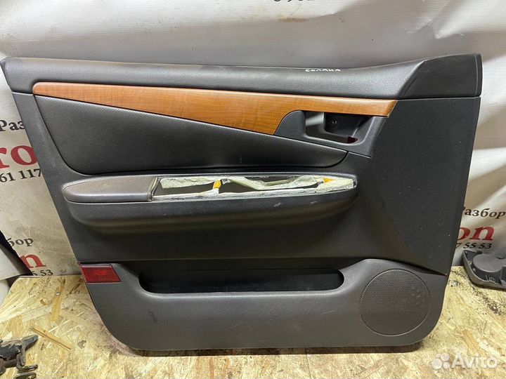 Карта обшивка двери L R Lifan Solano 620 Солано