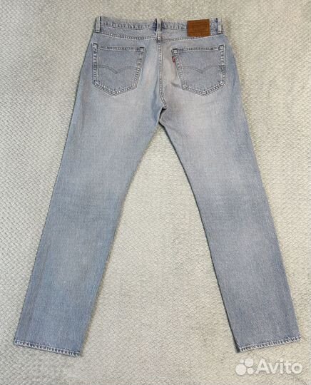 Мужские джинсы Levi's 502