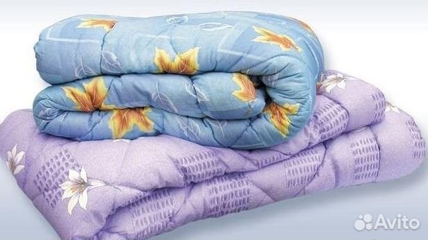 Одеяла ватные, новые, зимнее, разных размеров