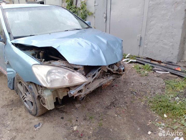 В разборе разбор Лансер 9 1.3 А.Т