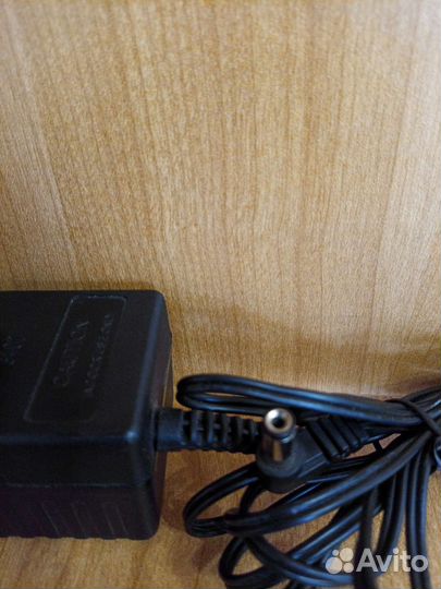 Адаптер блок питания 6V