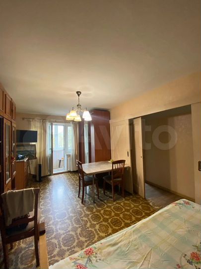 2-к. квартира, 46 м², 3/5 эт.