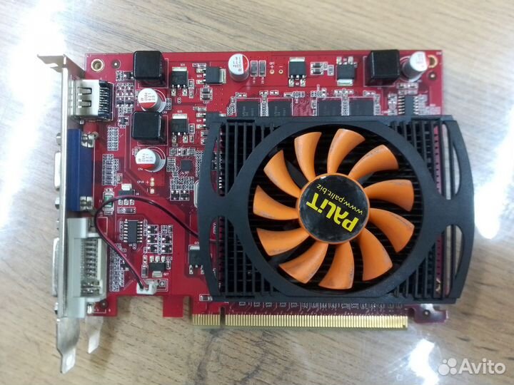 Видеокарты