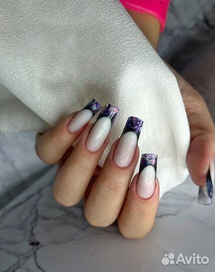 Мастер маникюра и педикюра