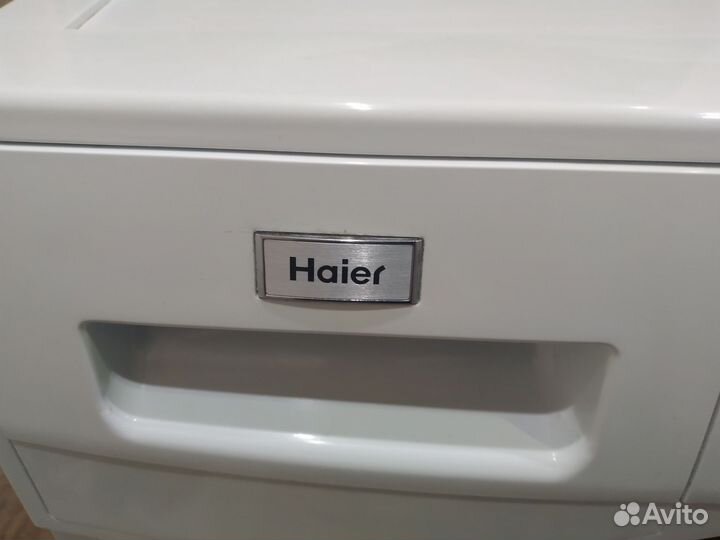 Стиральная машина Haier