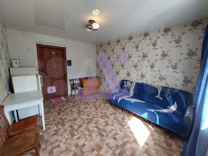Комната 13 м² в 5-к., 2/5 эт.