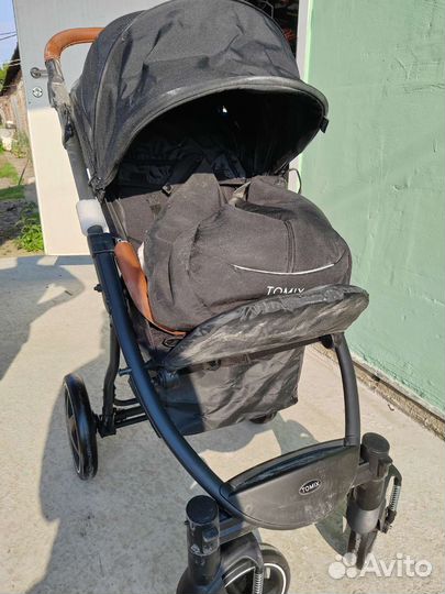 Прогулочная коляска бу