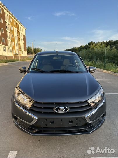 LADA Granta 1.6 МТ, 2024, 5 км