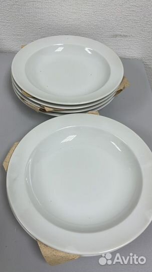 Тарелка керамическая