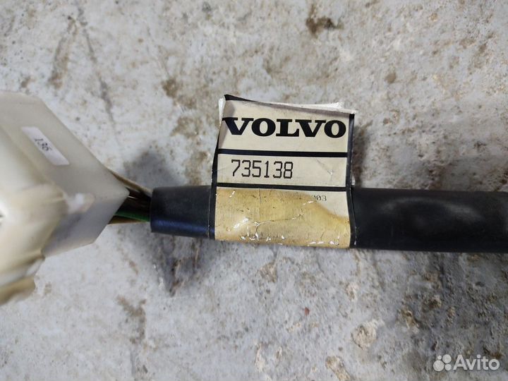 735138 Проводка кабины Volvo FH