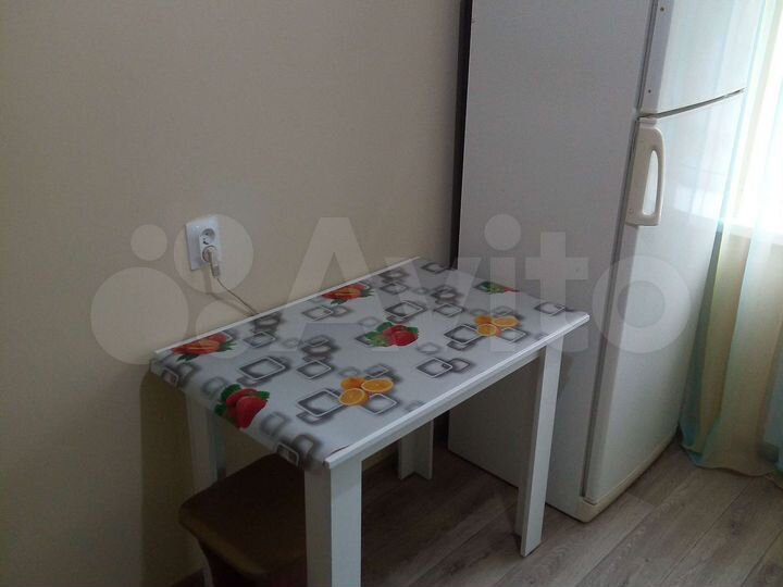 1-к. квартира, 28,5 м², 1/3 эт.