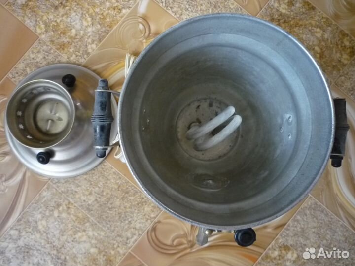 Электросамовар 2.5 л